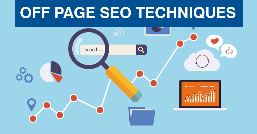 Off-page SEO techniques