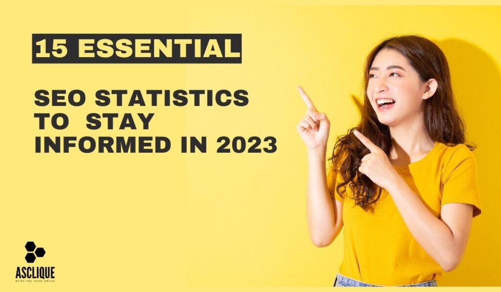 Seo Statistics in 2023