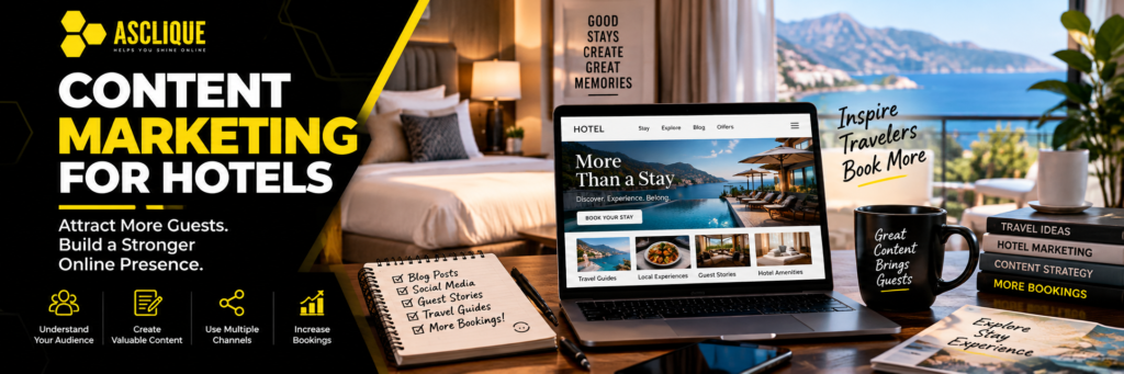 Content Marketing for Hotels