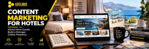 How to Use Content Marketing for Hotels to Attract More Guests