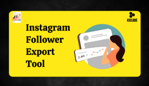 Top Instagram Follower Export Tool You Need in 2025