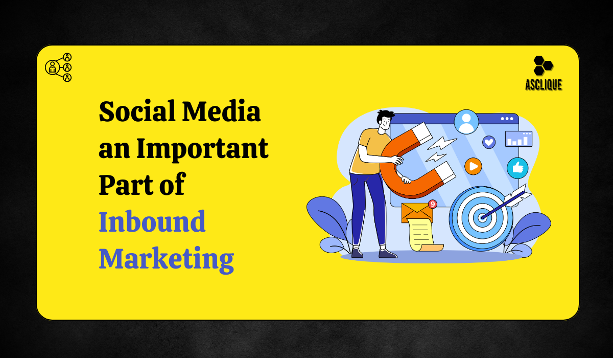 How Social Media Boosts Your Inbound Marketing Efforts