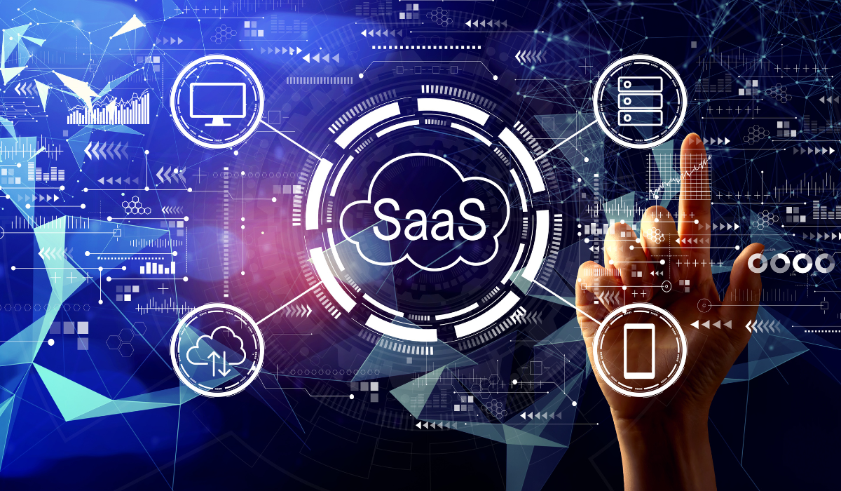 what is SaaS