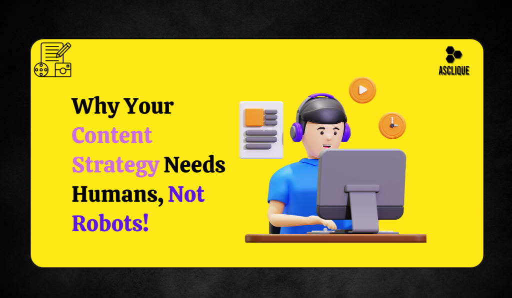 why content strategy cannot be automated