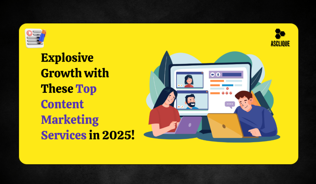 content marketing service