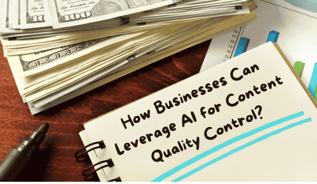 AI for Content Quality Control | Boost Readability, SEO & Accuracy