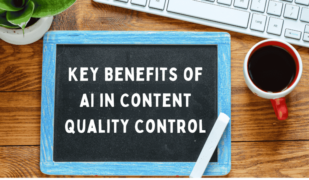 AI for Content Quality Control | Boost Readability, SEO & Accuracy