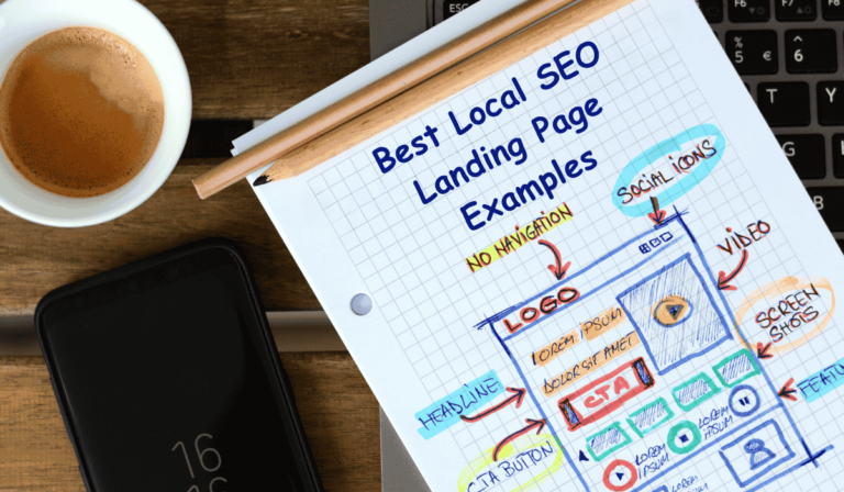 Local Seo Example Local SEO Landing Page Examples & Optimization Tips