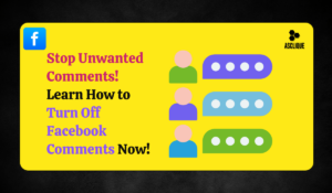 How to Stop Comments on Facebook Posts & Live Videos?