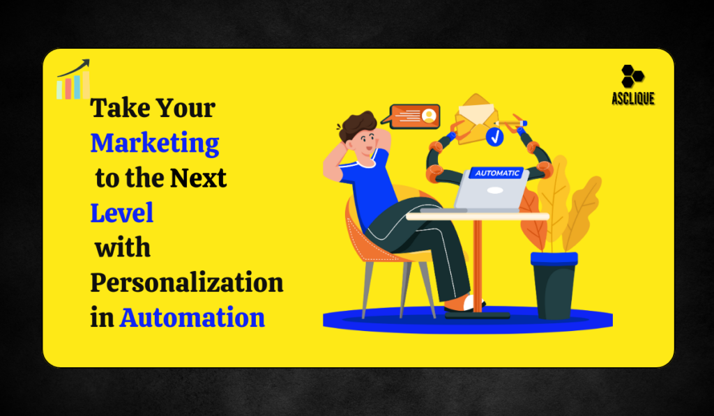 personalization in marketing automation