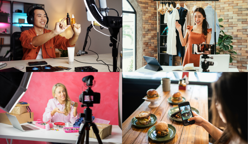 Micro Influencers Revenue Streams