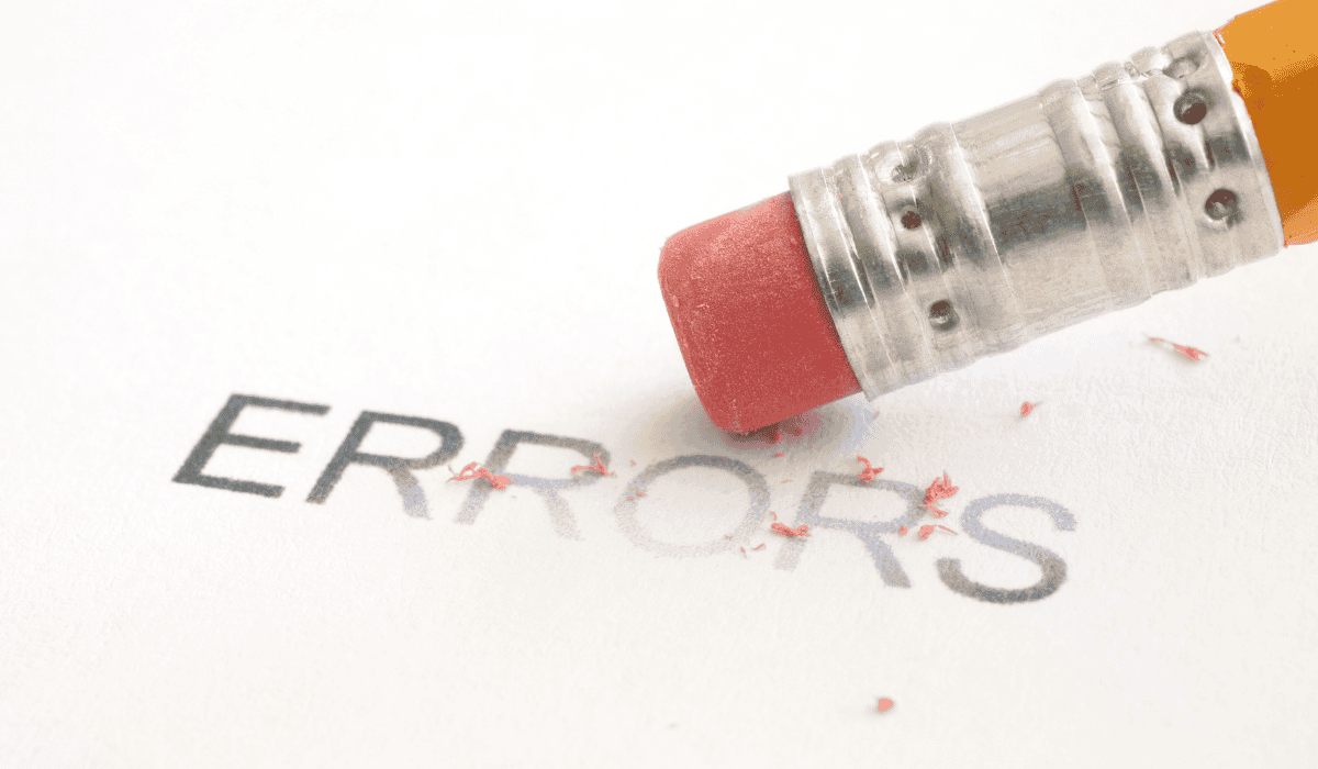 Common Facebook Ads Account Errors