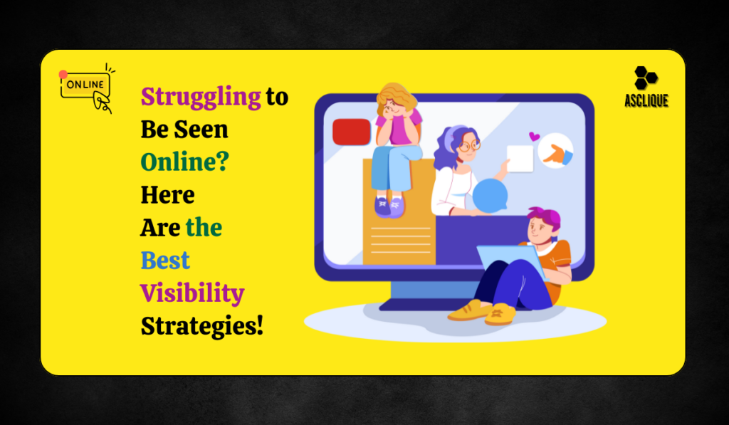 online visibility