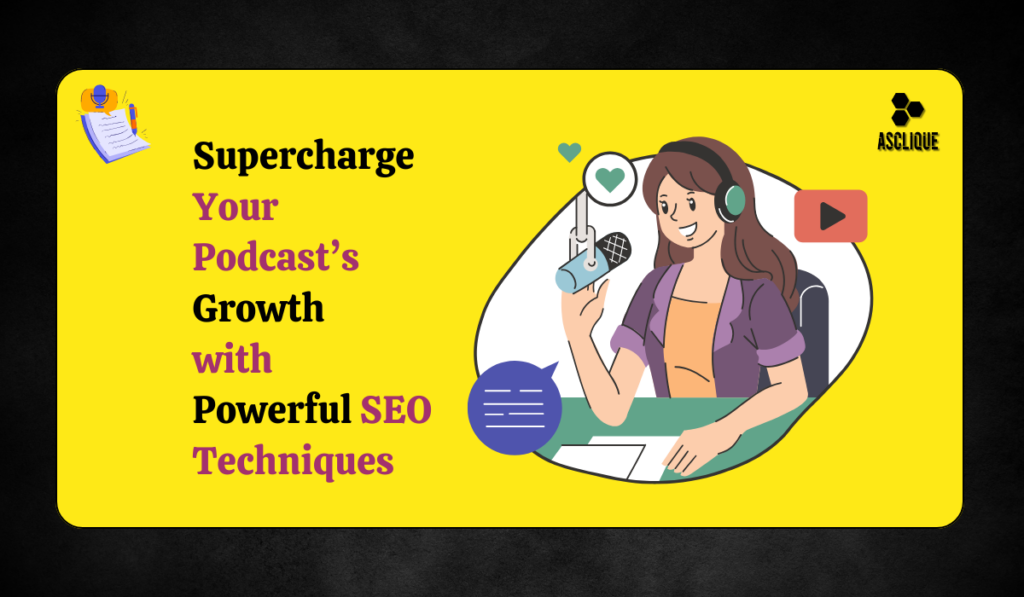 podcast SEO