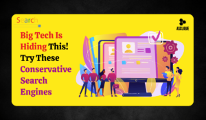 The Rise of Conservative Search Engines: Privacy & Free Speech