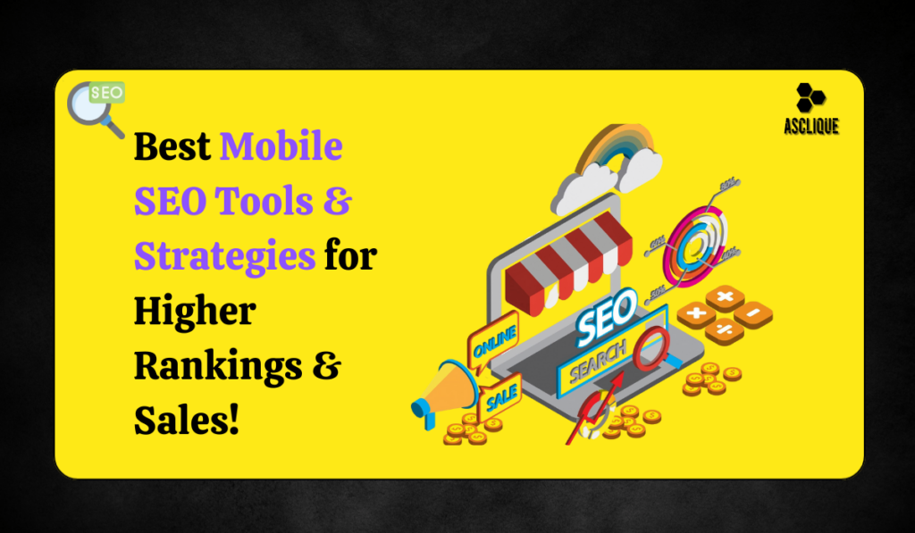 mobile optimization for local seo​