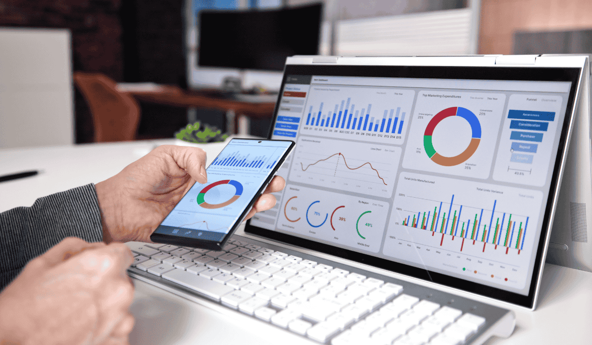 using google analytics with email marketing​