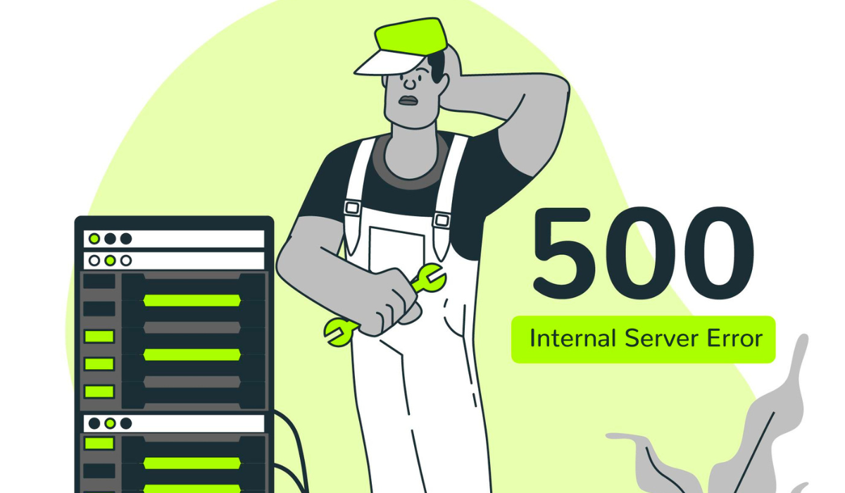 http error 500 wordpress​