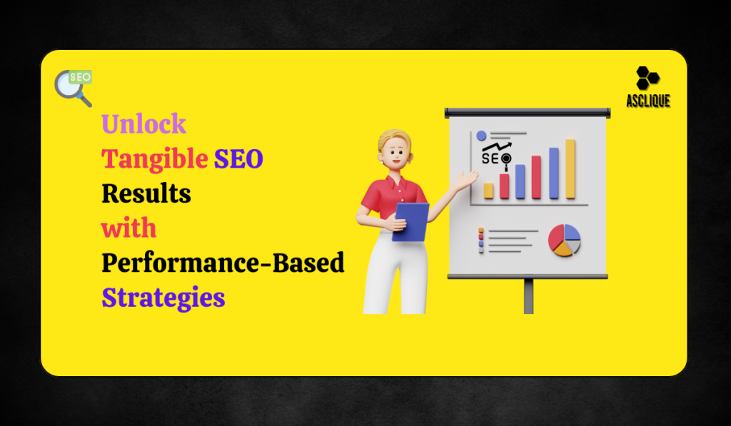 Performance-Based SEO