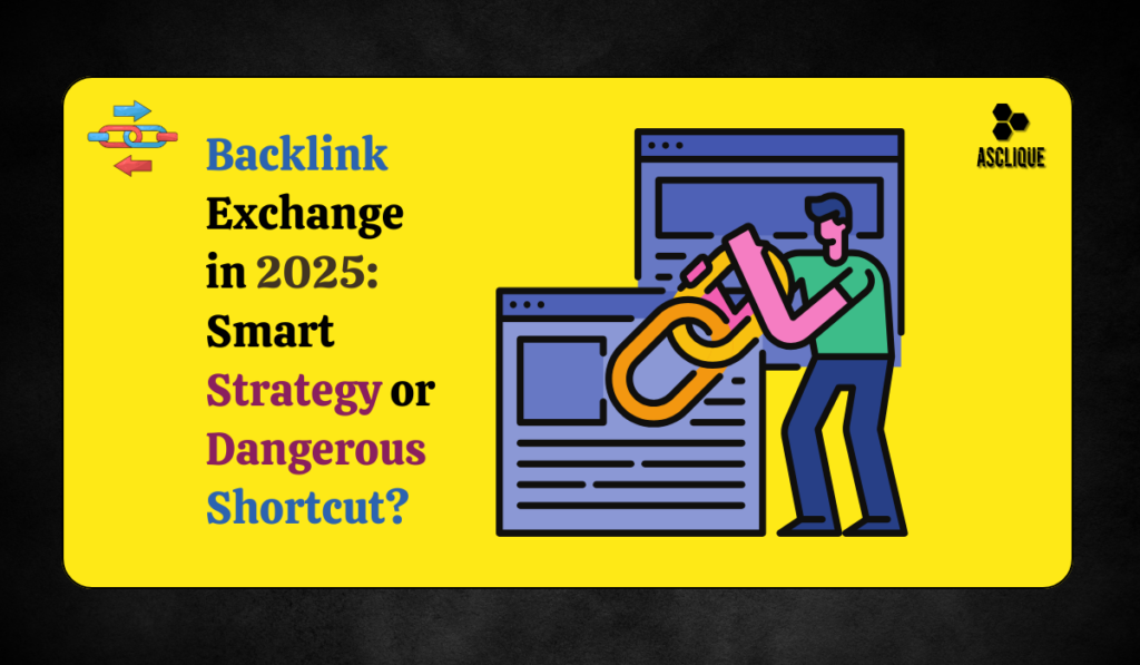 Backlink Exchange