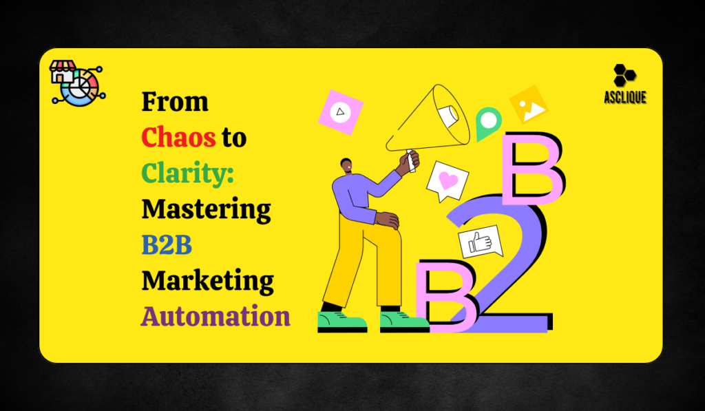 B2B Marketing Automation