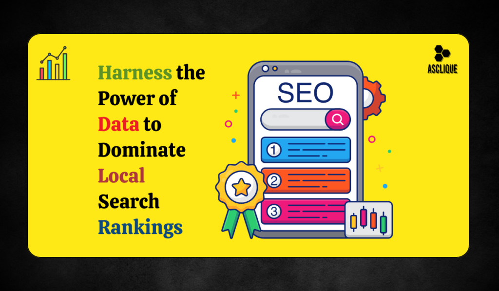 Improving Local SEO Based on Data
