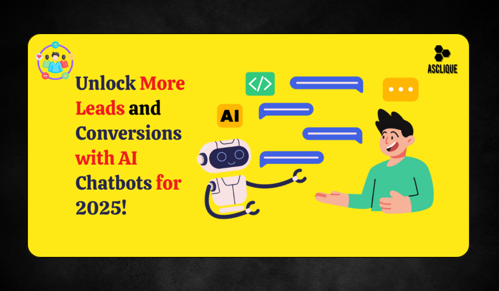Best Chatbots for Lead Generation