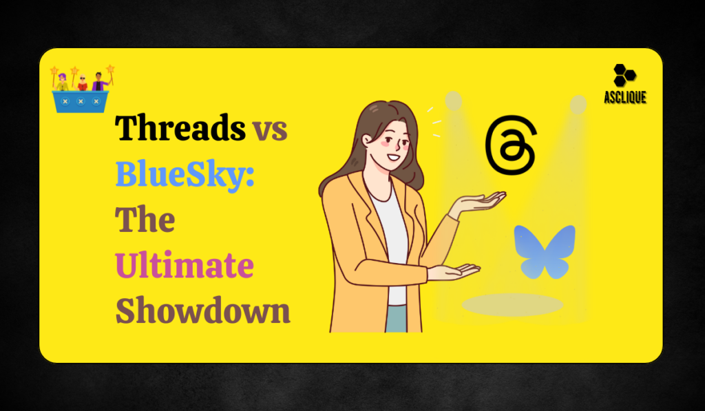 Threads vs BlueSky