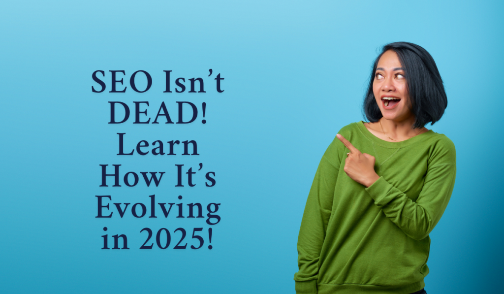 is seo dead