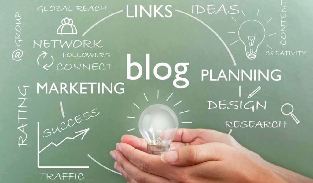 increase blog traffic
