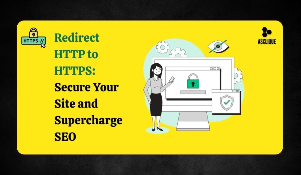 redirect http to https