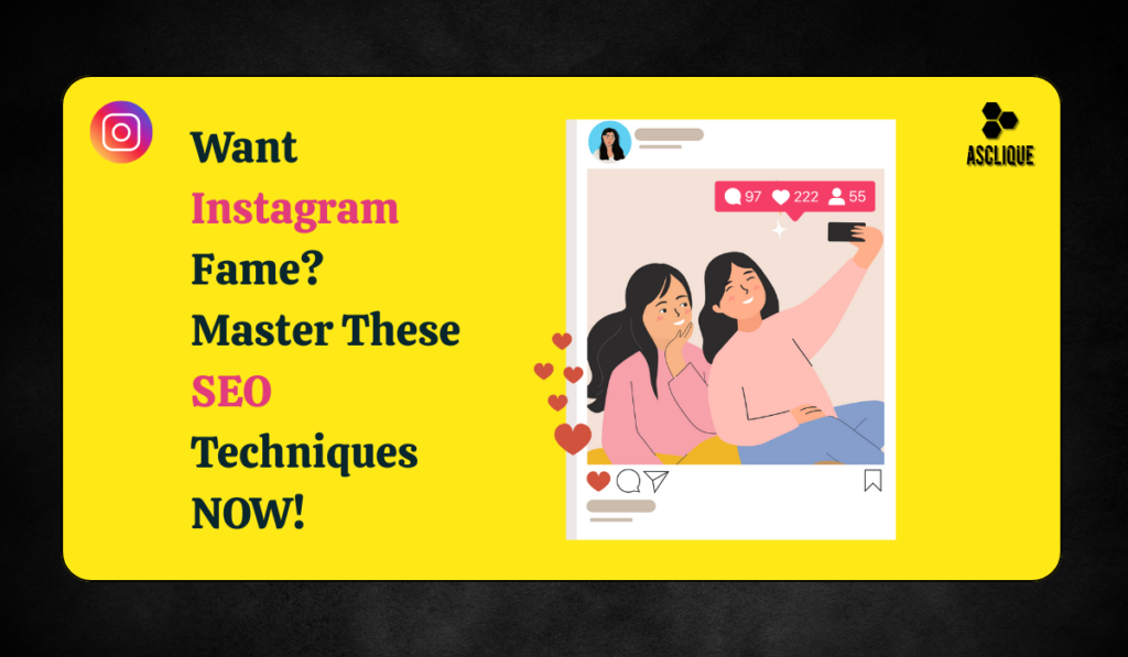 SEO for Instagram