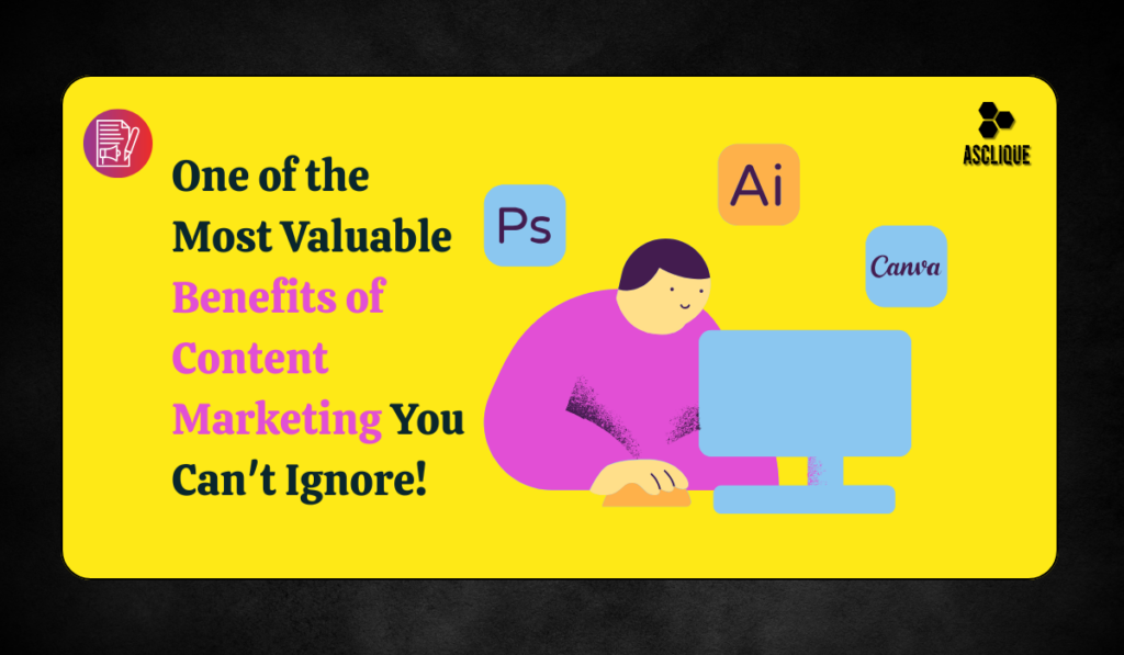 content marketing benefits