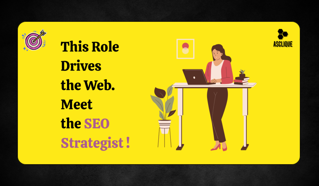 seo strategist​