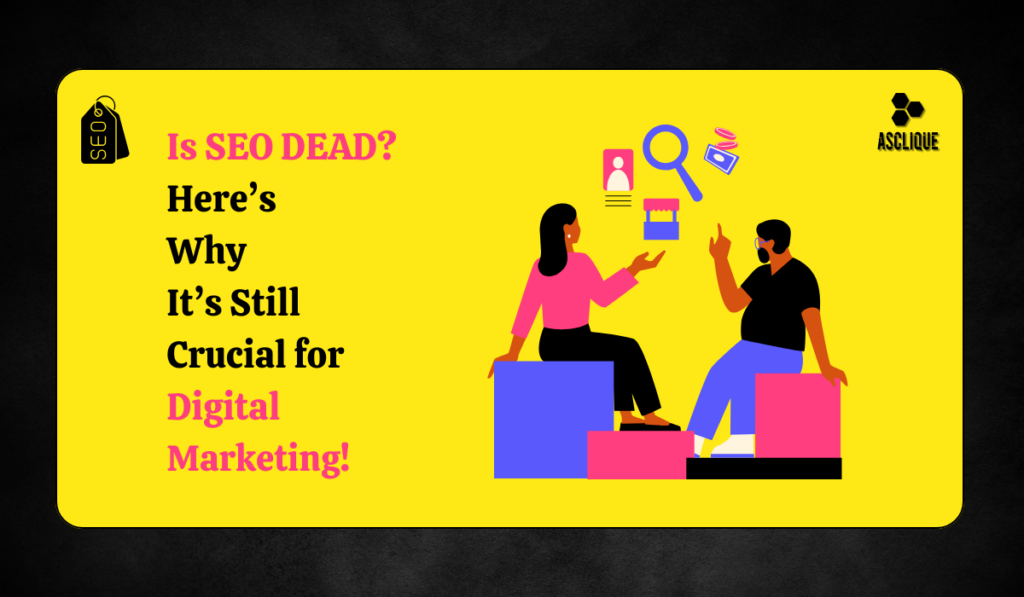 is seo dead