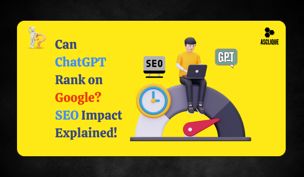 Does ChatGPT Hurt Your SEO?