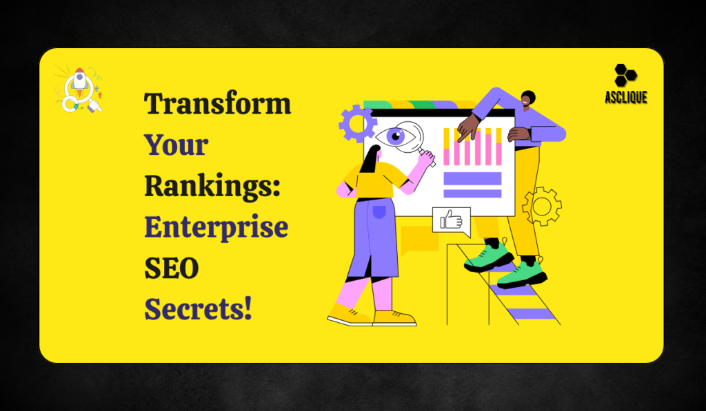 enterprise seo audit