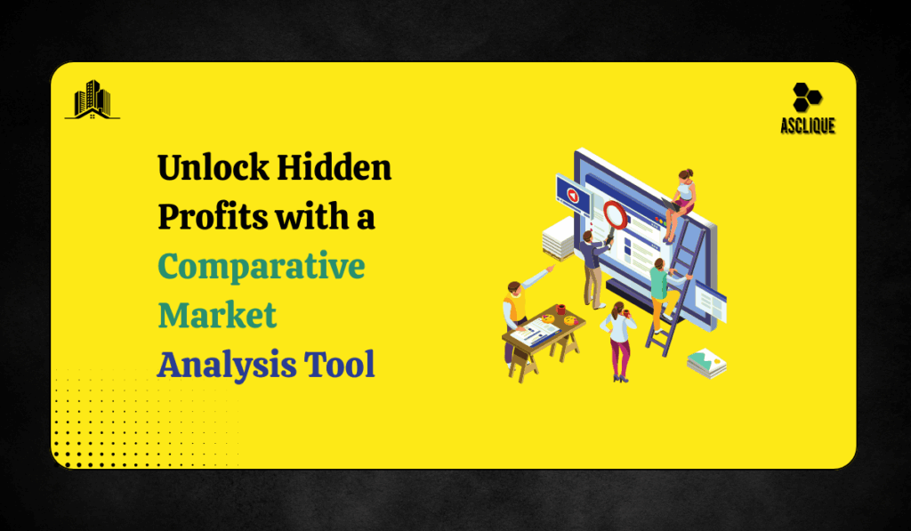 Comparative Market Analysis Tool