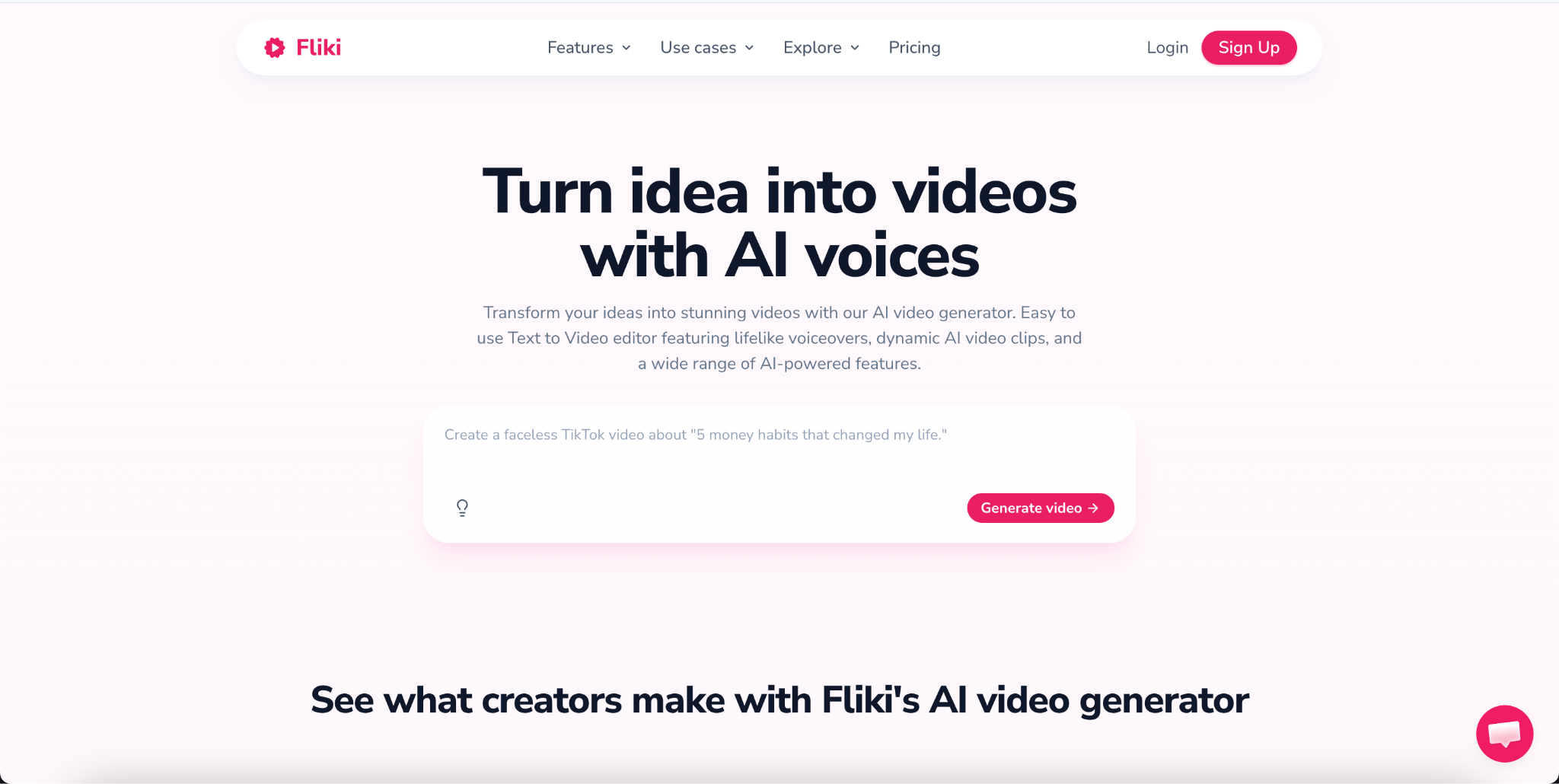 Fliki