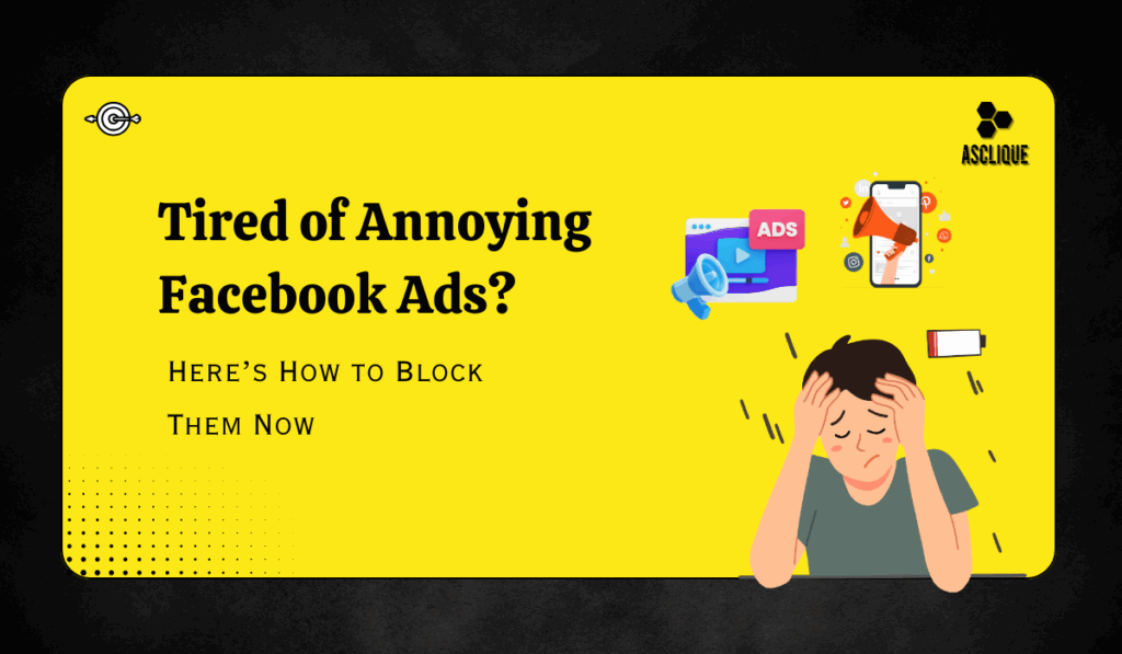 How Do I Stop Ads on Facebook