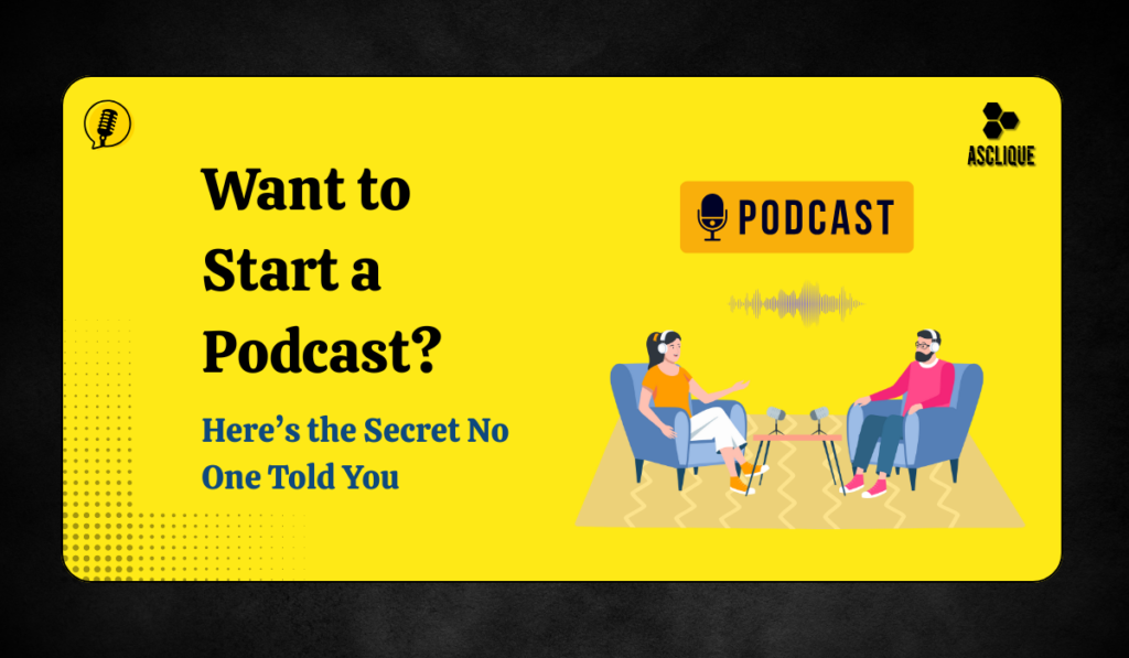 How to Start a Podcast for Beginners