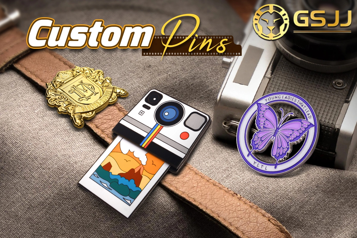Custom Pins