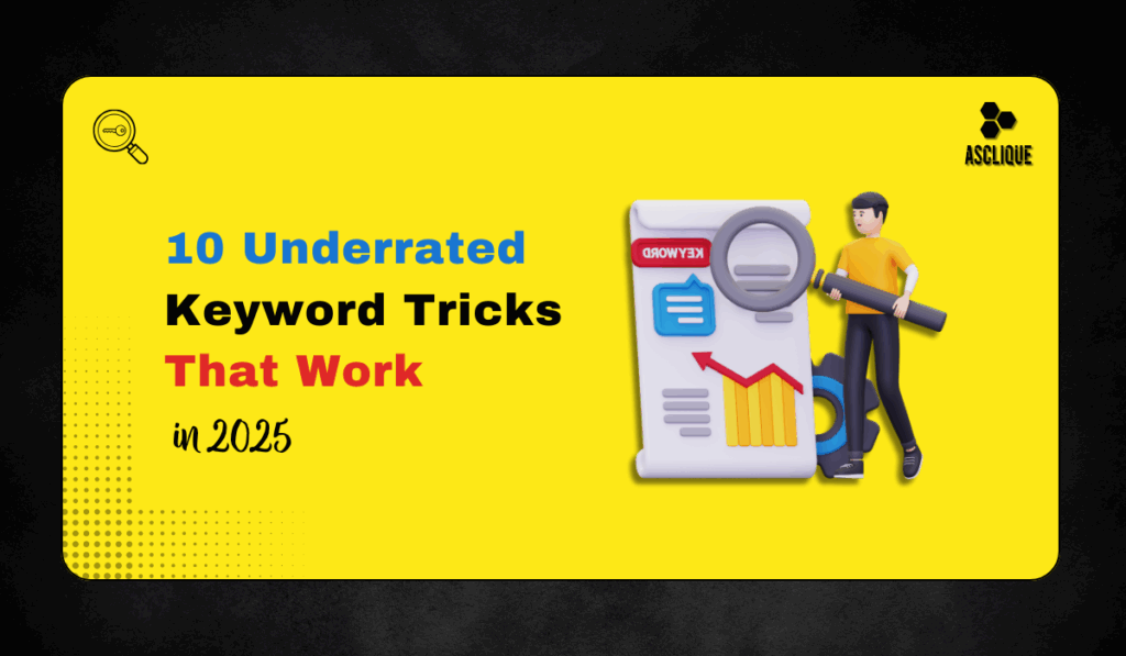 Advanced Keyword Research Techniques