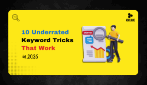 Top 10 Advanced Keyword Research Techniques for SEO Experts