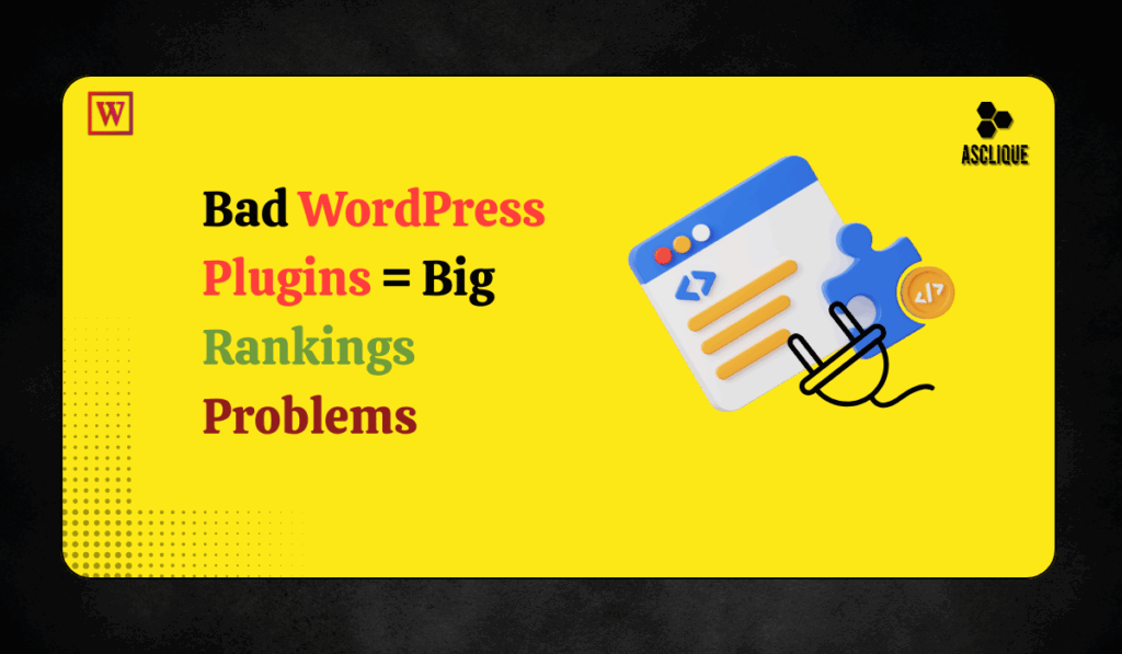 WordPress Plugin SEO Impact: How Weak Plugins Can Sink Your Rankings and How to Avoid It