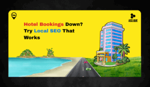 Local SEO for Hotels: How to Rank Higher and Attract More Bookings