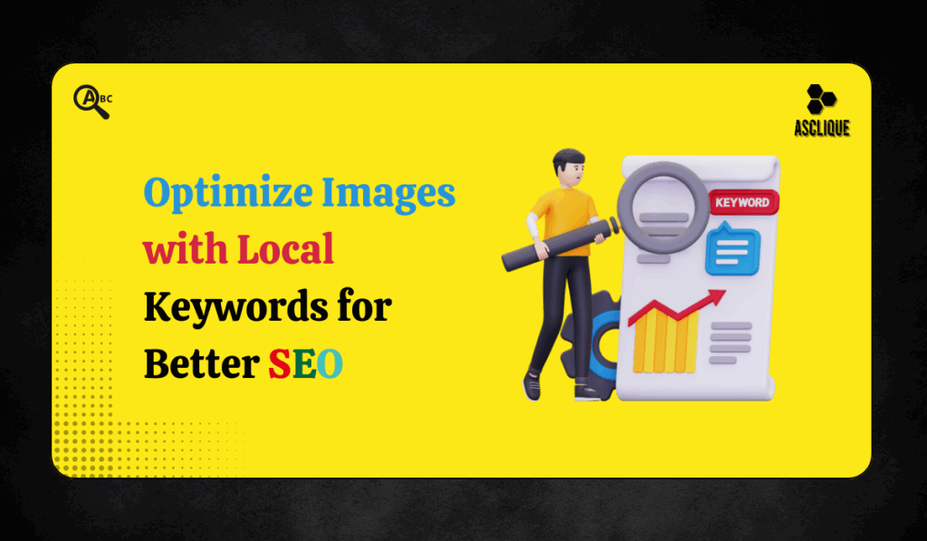 Optimize Images with Local Keywords for Better SEO