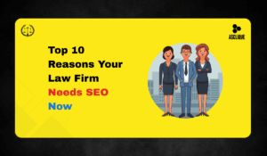 Top 10 Benefits of Search Engine Optimization for Lawyers and Law Firms