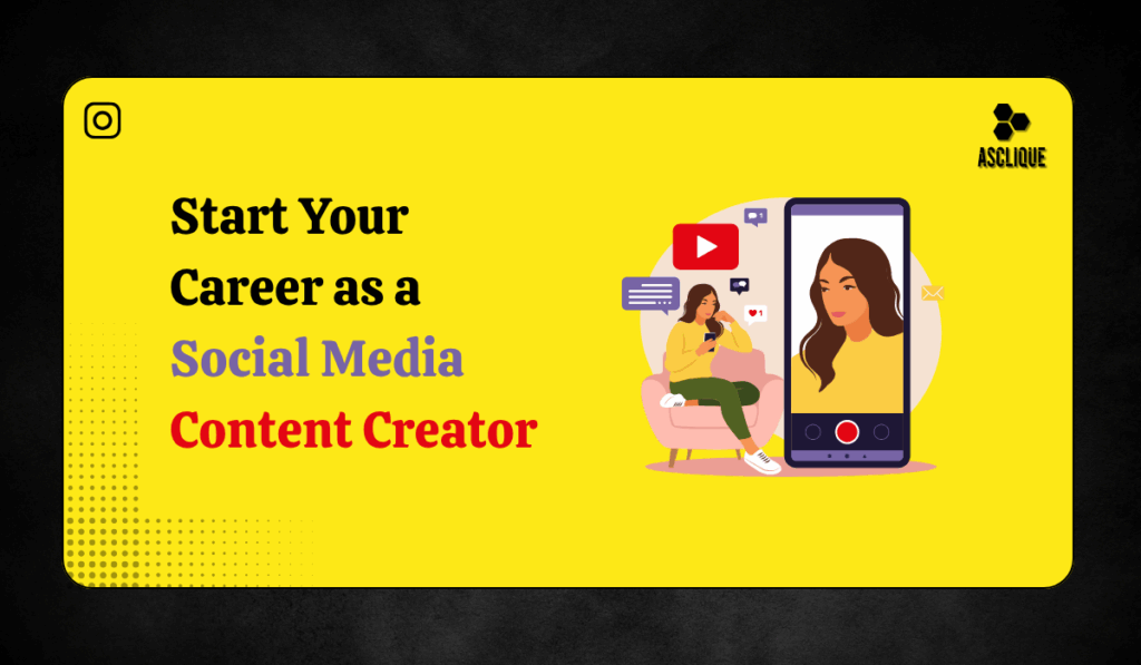 Social Media Content Creator