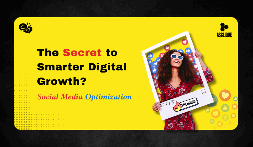 Social Media Optimization Services